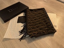 Dior oblique double sided - oblique, double-sided