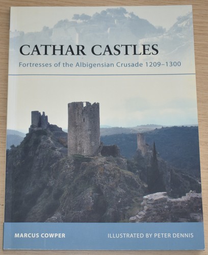 Cathar castles 1209 1300 - cathar,