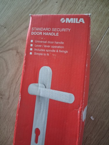 Mila standard security door - mila,