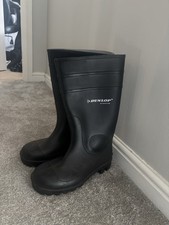 Dunlop Wellington Boots