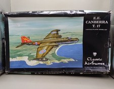 Classic Airframes - E.E. Canberra T. 17 Model Kit 1/48 *Read Description* Unused