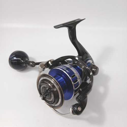 Daiwa saltiga 4000 - saltiga, spinning