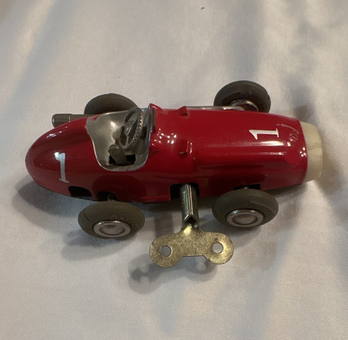 Schuco vintage micro racer - micro,
