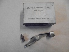 Villiers Engine Contact