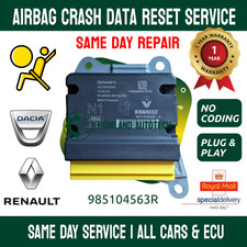 Renault Clio and Dacia