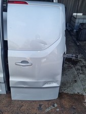 2x Ford transit Custom ltd