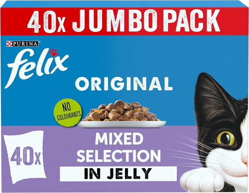 Felix original mixed - original,