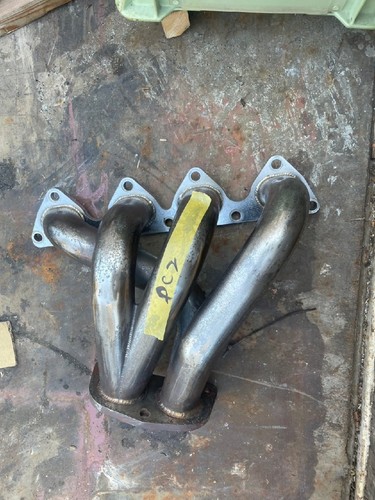 Honda dc2 integra exhaust - honda,