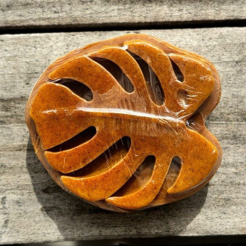 Infinity soap turmeric honey - &,