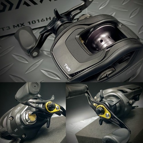 Daiwa 1016h r h - mx, 1016h-tw