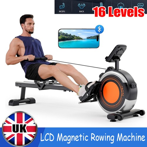 Levels magnetic rowing - 16,