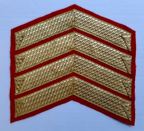 Bar chevrons extra large - 4,