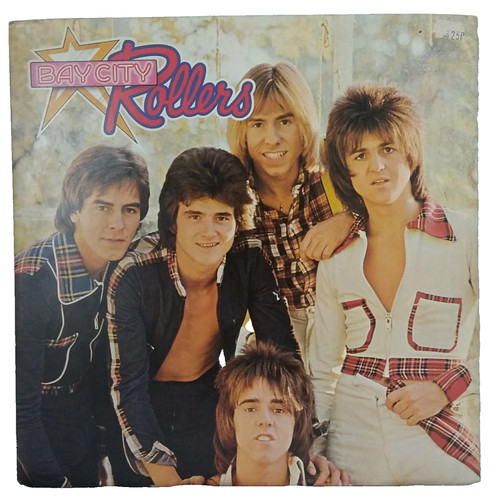 Bay city rollers - bay, wouldnt