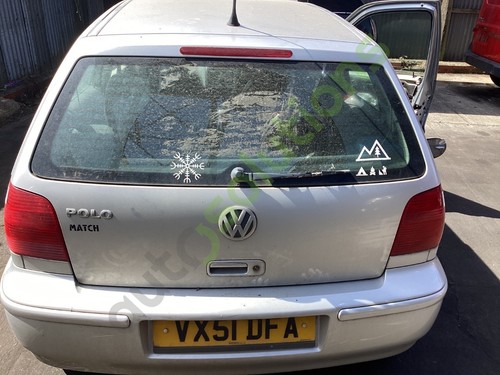 Volkswagen polo match - polo,