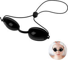 1PCS Sunbed Goggles Sunbed Eye