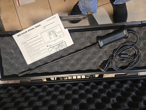 Miller special tool 8371 - miller, drive