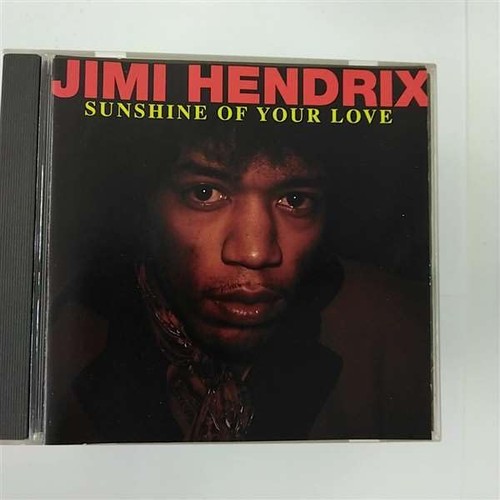 Hendrix jimi sunshine of - hendrix,