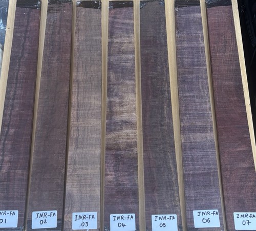 Indian rosewood finger - rosewood,