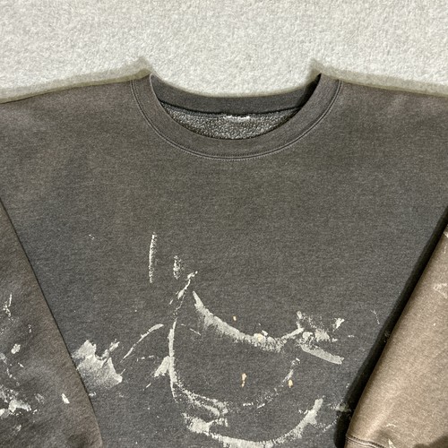 Vtg thrashed faded paint - faded,