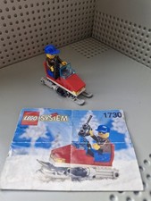 LEGO System 1730 Snow Scooter