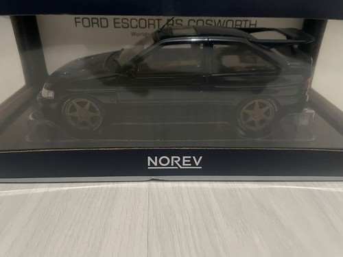 Norev ford escort - ford, rs