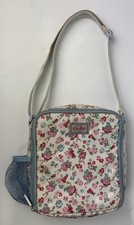 Cath Kidston Fairy Insulated Lunch Bag With Adjustable Strap & Bottle Pocket