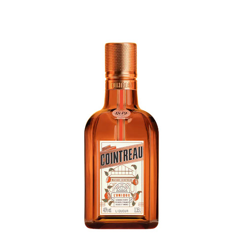 Cointreau triple sec orange - sec,