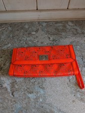Deena & Ozzy Vivid Neon Orange