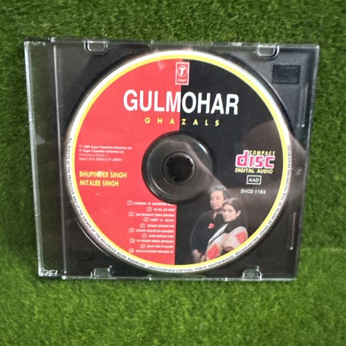 Gulmohar ghazals bollywood - ghazals,