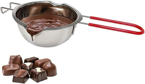 Chocolate melting pot - chocolate,