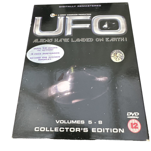 Ufo volumes collectors - -, 5-8
