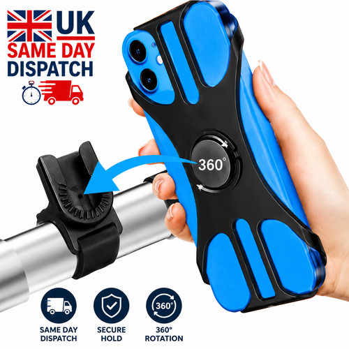Bike bycycle phone holder - phone,