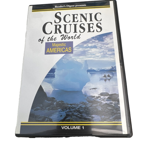 Readers digest scenic cruises - scenic,