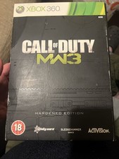 Call of Duty MW3 Modern Warfare 3 XBOX 360 Hardened Edition Complete