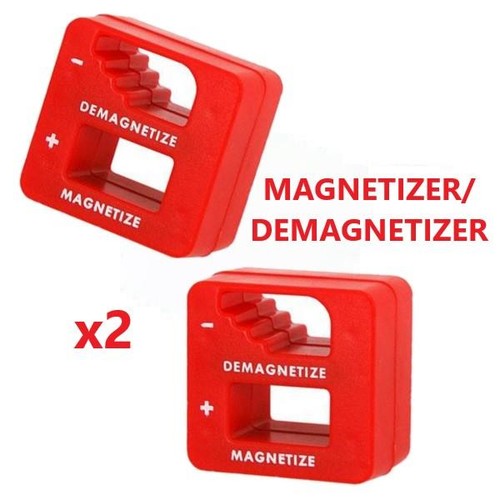 2pc magnetizer demagnetizer - 2pc,