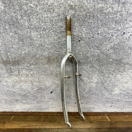 Vintage chrome 26in - chrome, fork