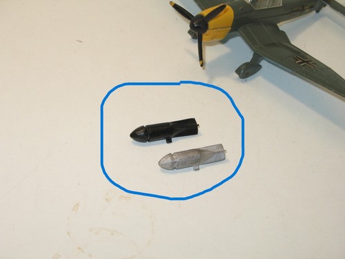 R45 dinky toys black - r45,