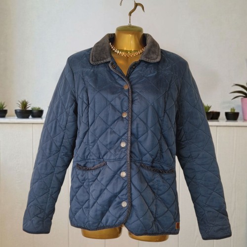 Fat face diamond quilted - fat,