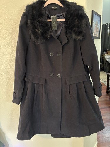 City chic grandiose black - city,