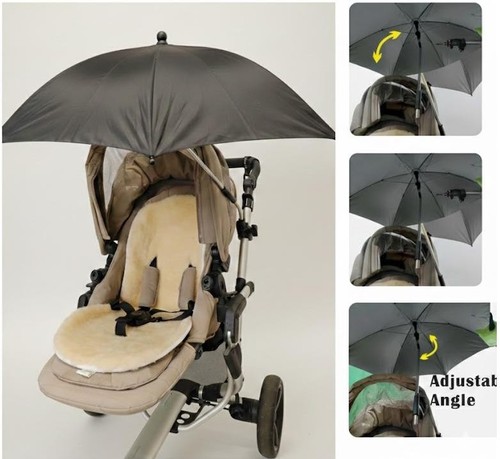 Adjustable universal stroller - adjustable,
