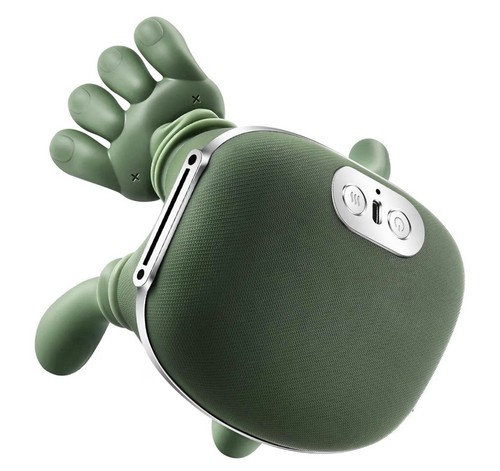 Neck shoulder massager - 4d,