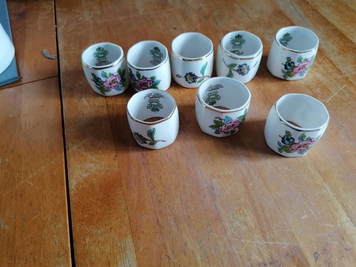 Aynsley bone china pembroke - bone,