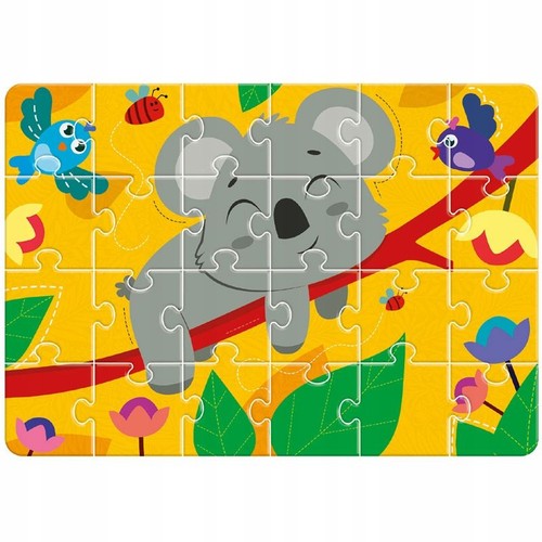 Roter kafer koala educational - roter,