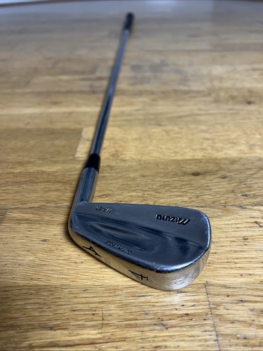 Mizuno cut muscle forged - mizuno,