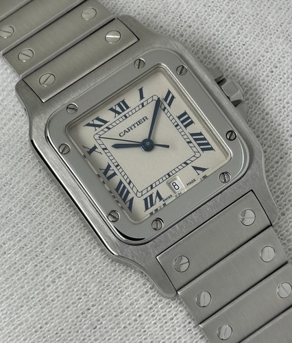 Cartier santos galbee - cartier,
