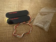 Lace Sensor Dually Red - Red