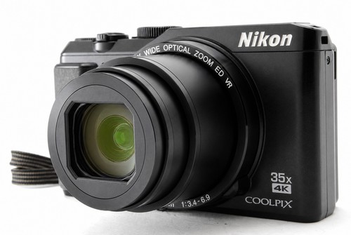 Almost mint nikon coolpix - [almost, mint]