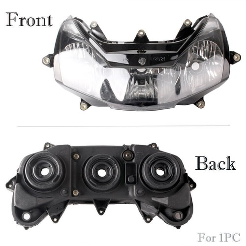 Front headlight headlamp - front,