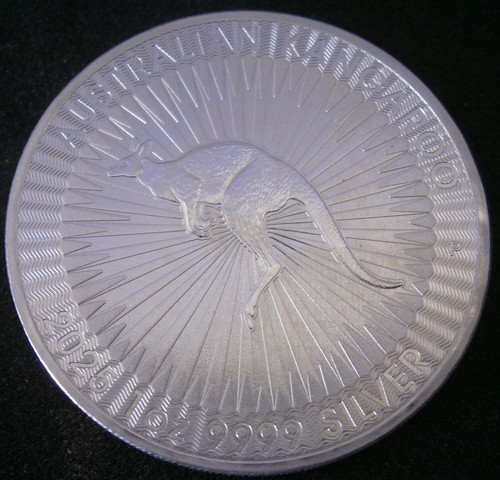1oz 9999 fine silver - 1oz, .9999