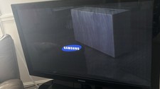 Samsung 50-inch Plasma HD TV